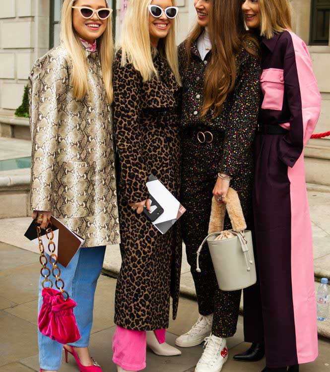 London Fashion week