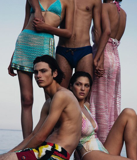 Buon compleanno Ottavio Missoni!