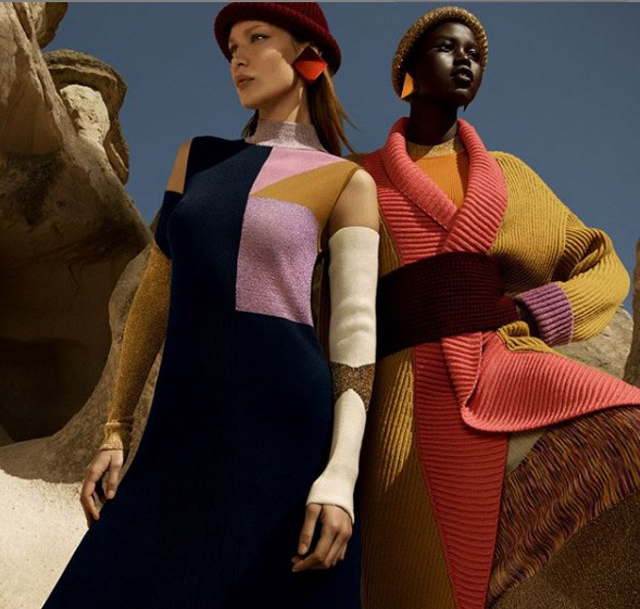 Buon compleanno Ottavio Missoni!
