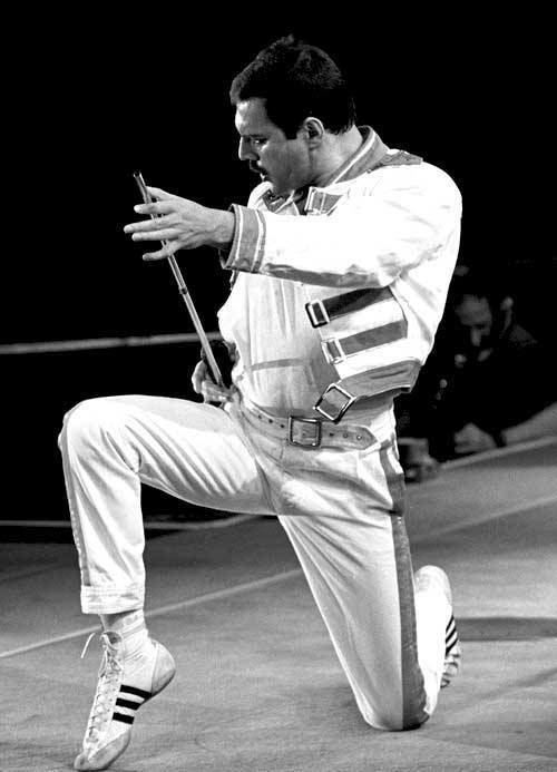 scarpe adidas di freddie mercury