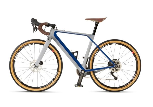 3T Gravel Bike for BMW: velocità, lusso e piacere di guida