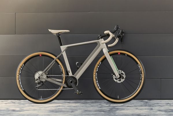 3T Gravel Bike for BMW: velocità, lusso e piacere di guida