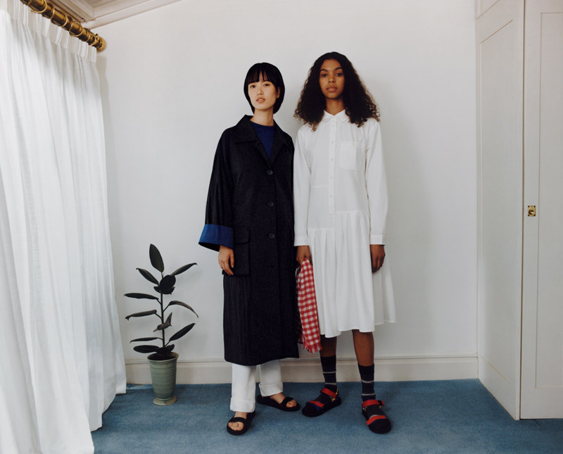 Continua la collaborazione tra Uniqlo e JW Anderson, nata nel 2017, che porta alla creazione di una nuova collezione per la primavera/estate 2020. 