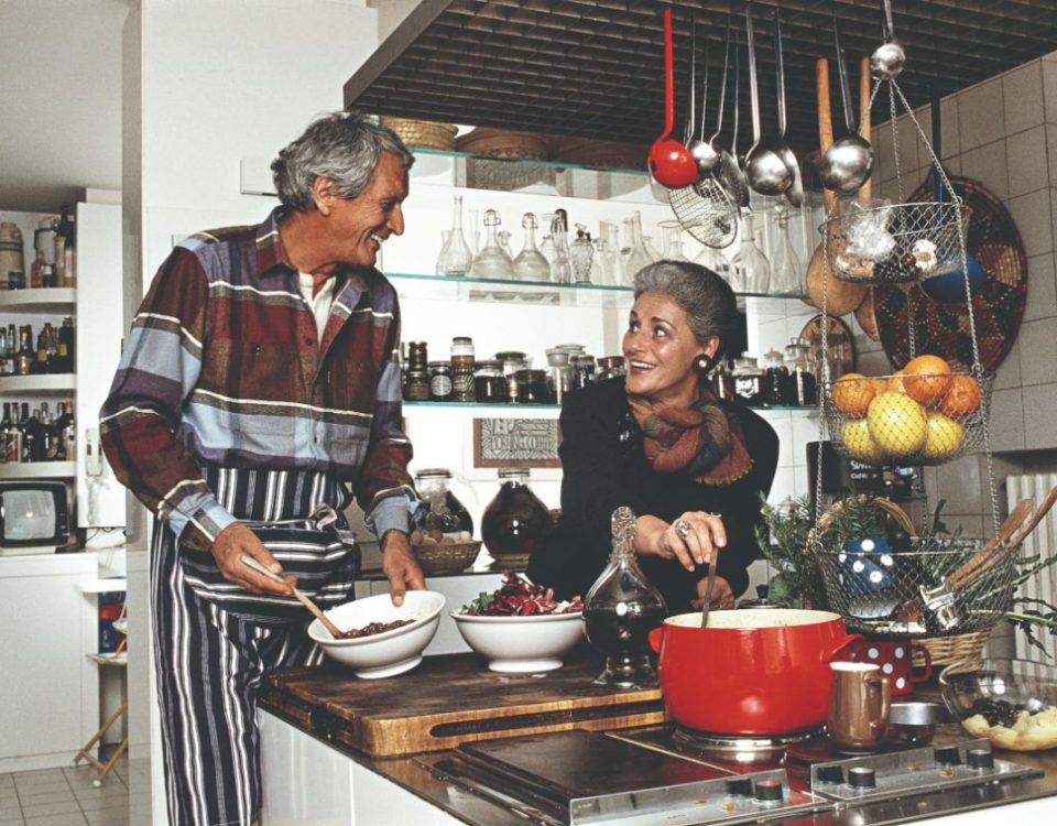 Missoni Family Cookbook ovvero le ricette della famiglia Missoni perfetto per chi ama la moda e la cucina.