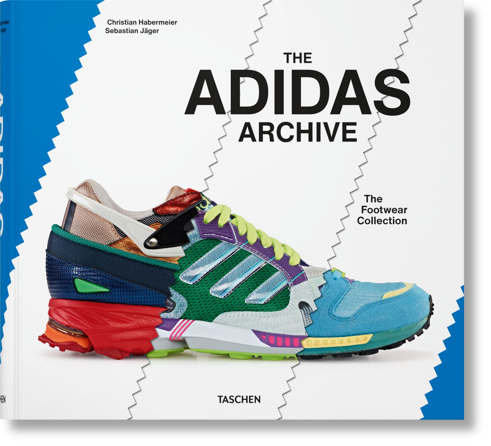 È dal 1949 che la Adidas produce sneakers con lo “scopo di fare la differenza per le performance degli atleti”. Alla fine ha fatto molto di più e per raccontarlo ha deciso di pubblicare un libro che raccoglie la storia, le testimonianze e soprattutto le foto di queste scarpe