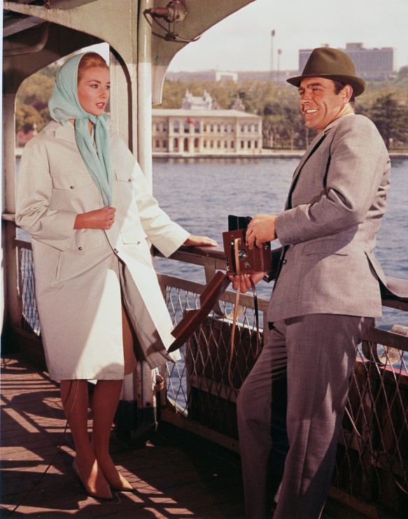 La moda nei film di James Bond lo stile di 007