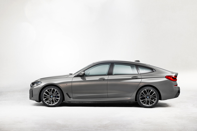 BMW presenta la nuovissima Serie 6 Gran Turismo, un modello unico all'interno della segmento "premium executive". Innovativa e tecnologica