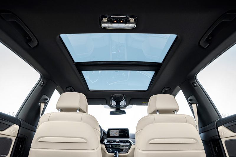 BMW presenta la nuovissima Serie 6 Gran Turismo, un modello unico all'interno della segmento "premium executive". Innovativa e tecnologica