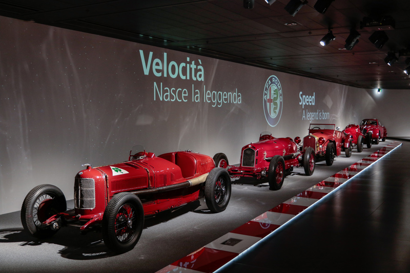 Oggi 24 di giugno Alfa Romeo, un brand legato all'Italia e alla sua storia da un profondo rapporto, festeggia i suoi 110 anni. 