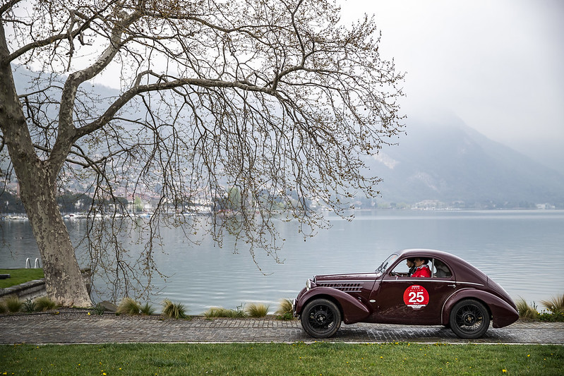 Franciacorta Historic gara di regolarità classica per auto a calendario ACI. Le vetture partecipanti atraverseranno la Franciacorta e il Lago d'Iseo.