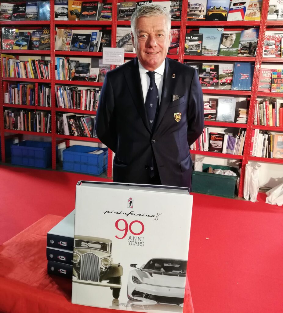 Pininfarina 90 anni