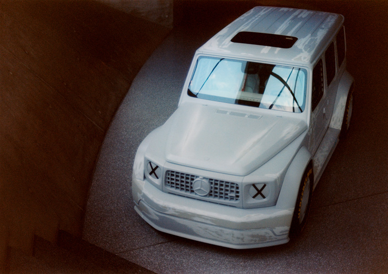 widened and lowere