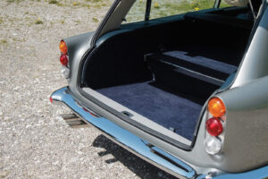 Le shooting Brake del gentleman