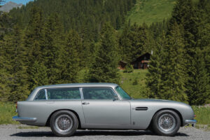 Le shooting Brake del gentleman