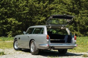 Le shooting Brake del gentleman