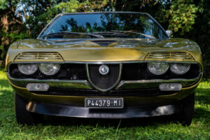 Alfa Romeo Montreal