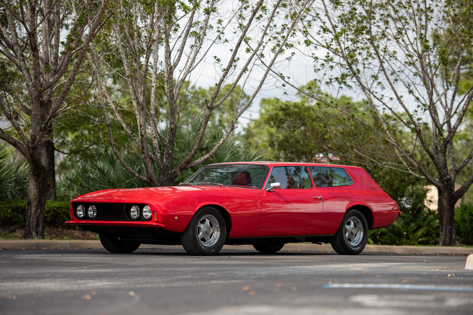 Le shooting Brake del gentleman
