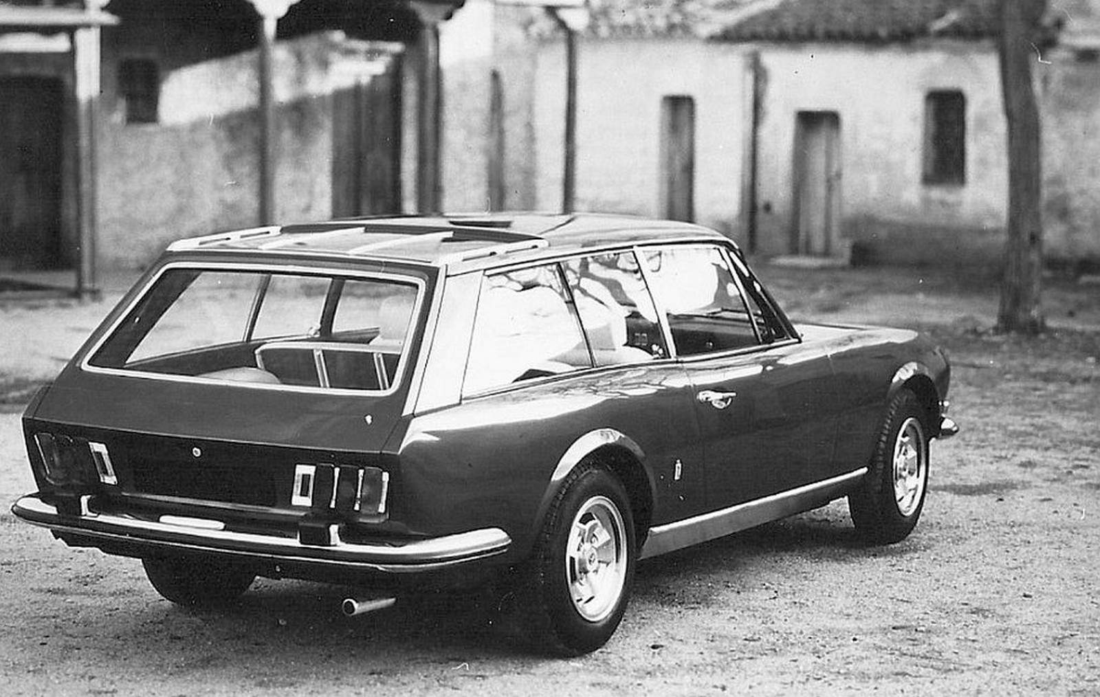 Le shooting Brake del gentleman