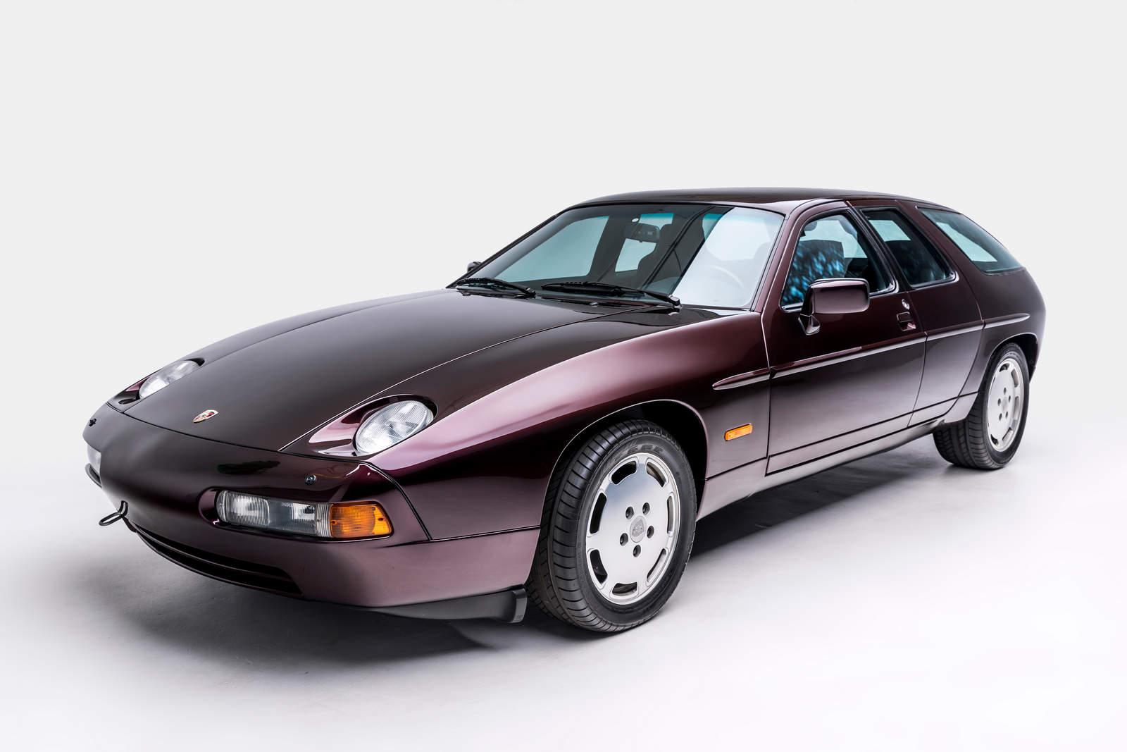 Le shooting Brake del gentleman