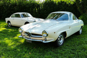 Alfa Romeo Giulietta Sprint Speciale