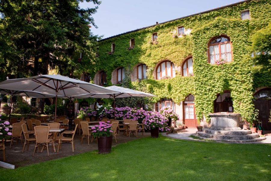 Albergo Santa Chiara a sant'Agata