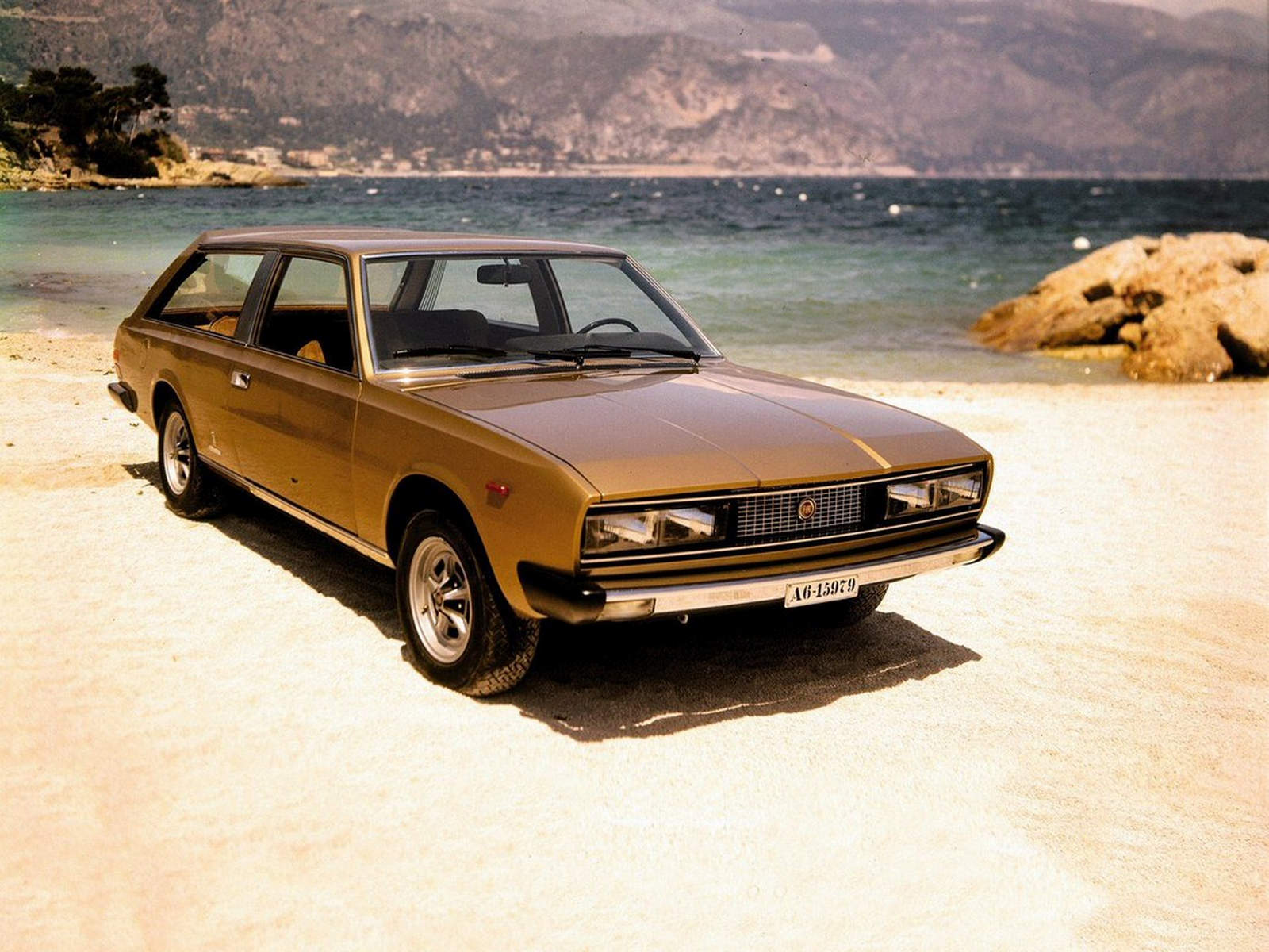 Le shooting Brake del gentleman