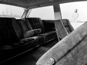 Le shooting Brake del gentleman