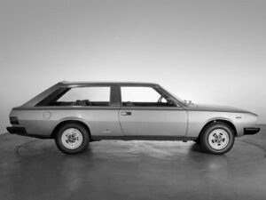 Le shooting Brake del gentleman