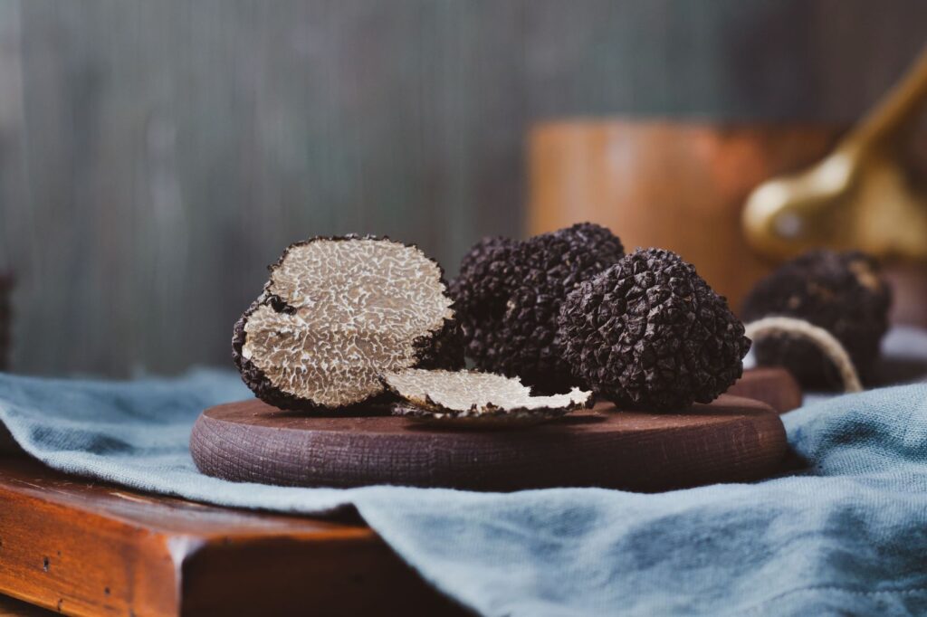 Conoscere il tartufo ricette, varietà e molto altro