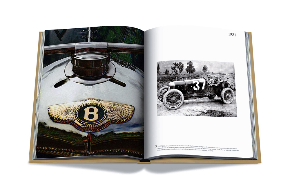 Bentley la collezione impossibile