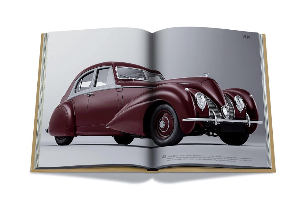 Bentley la collezione impossibile