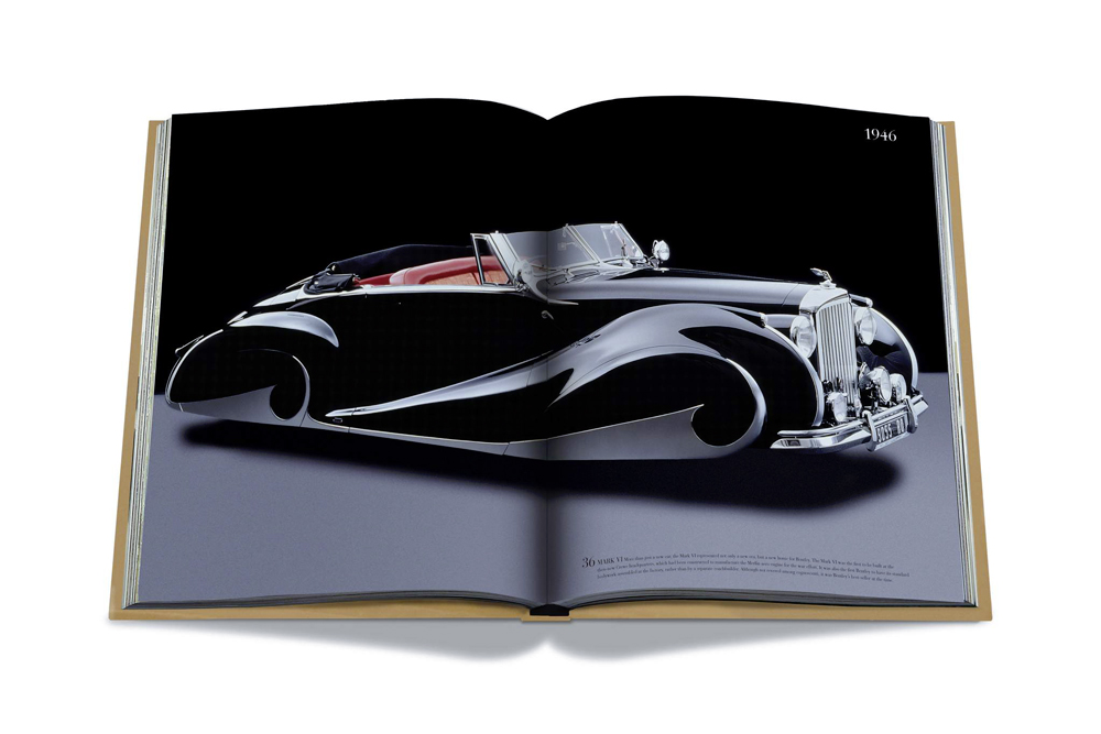 Bentley la collezione impossibile