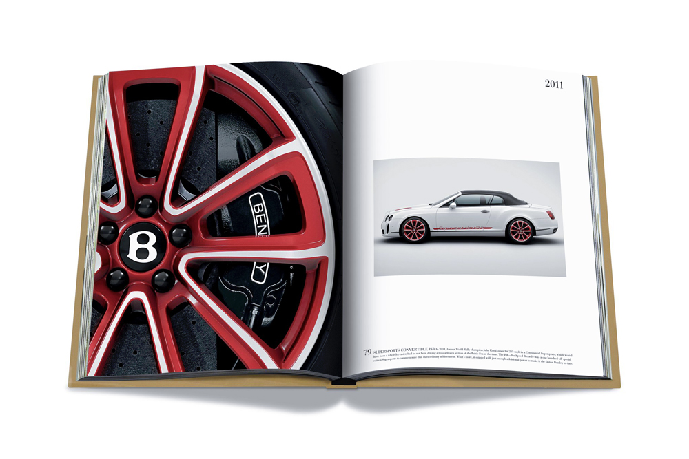 Bentley la collezione impossibile