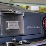 La Lancia Flaminia Super Sport Zagato Viene presentata al Salone di Torino del ’64 e capitalizza sei anni di sviluppo e varie versioni.