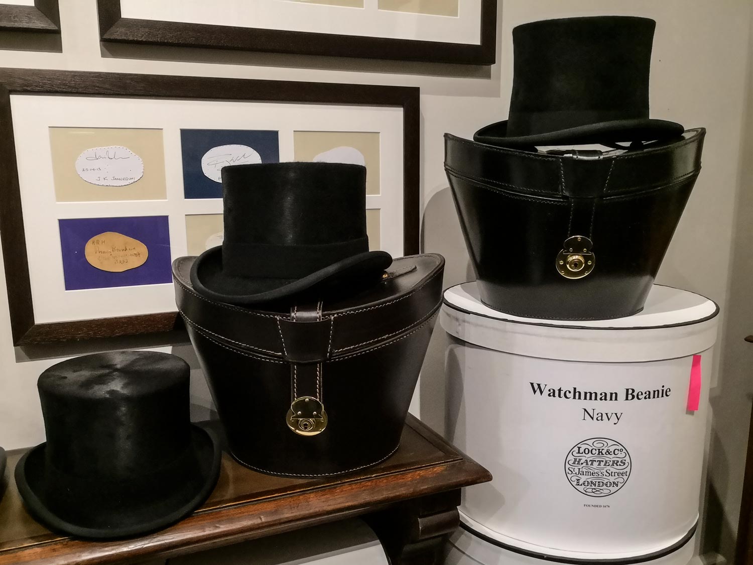 LocK & Co. Hatters