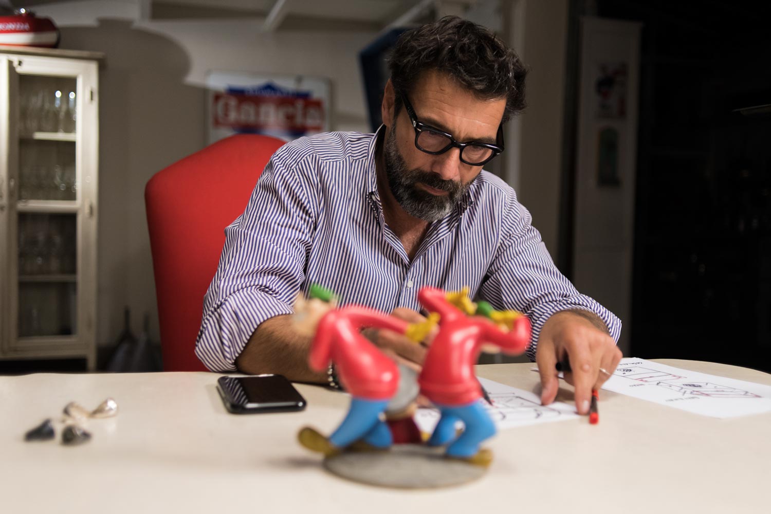 Cristian Sutti, emozioni in Limited Edition