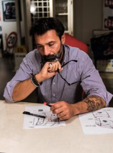 Cristian Sutti, emozioni in Limited Edition