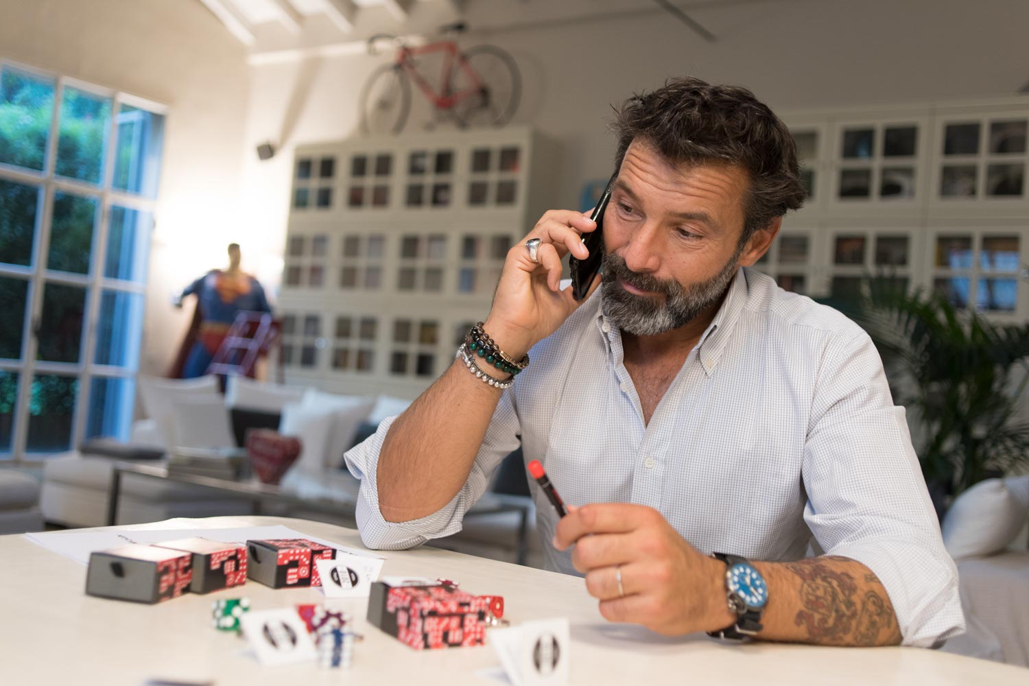 Cristian Sutti, emozioni in Limited Edition