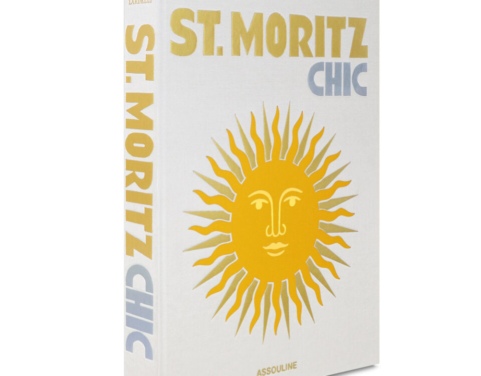 St.Moritz Chic è un libro che mette in risalto l'indiscutibile DNA che la città di Saint Moritz, ha sviluppato e conservato nel tempo.