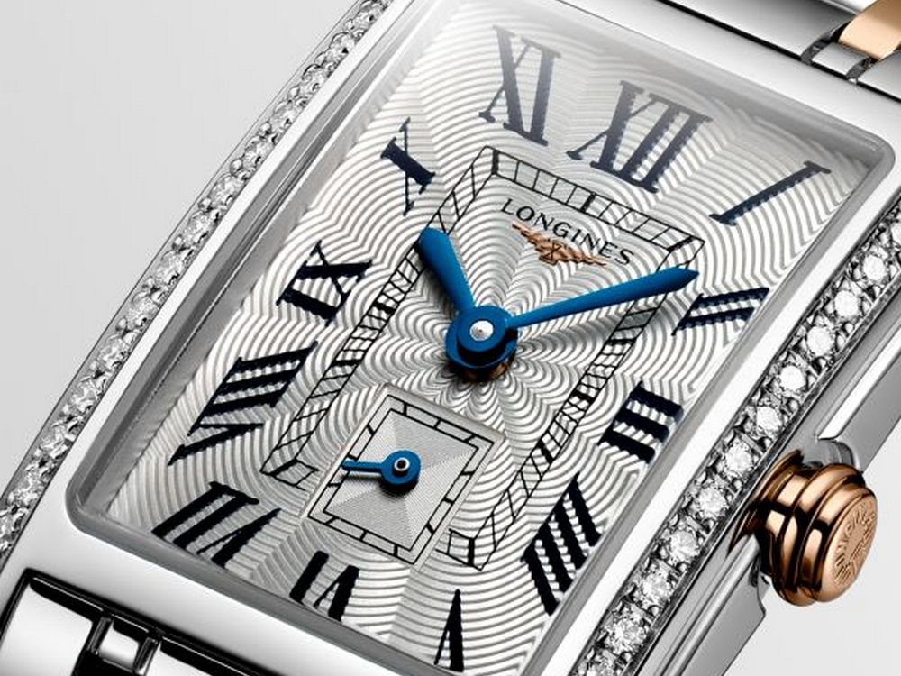 orologi per lei longines