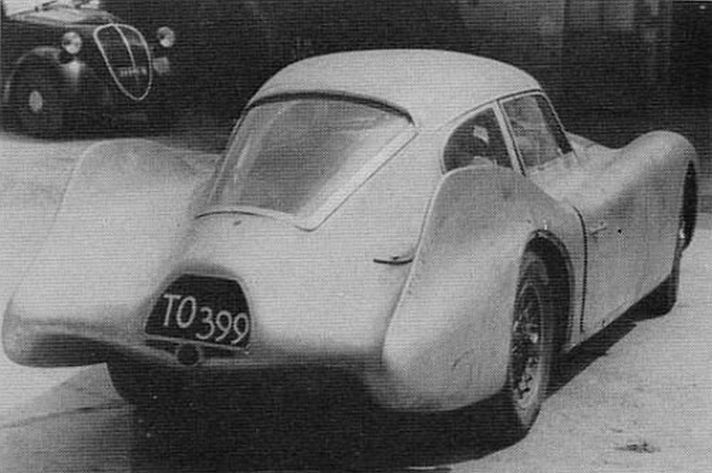 Cisitalia 202 CMM 1946