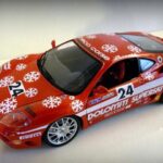 Ferrari 360 GT in livrea Snow