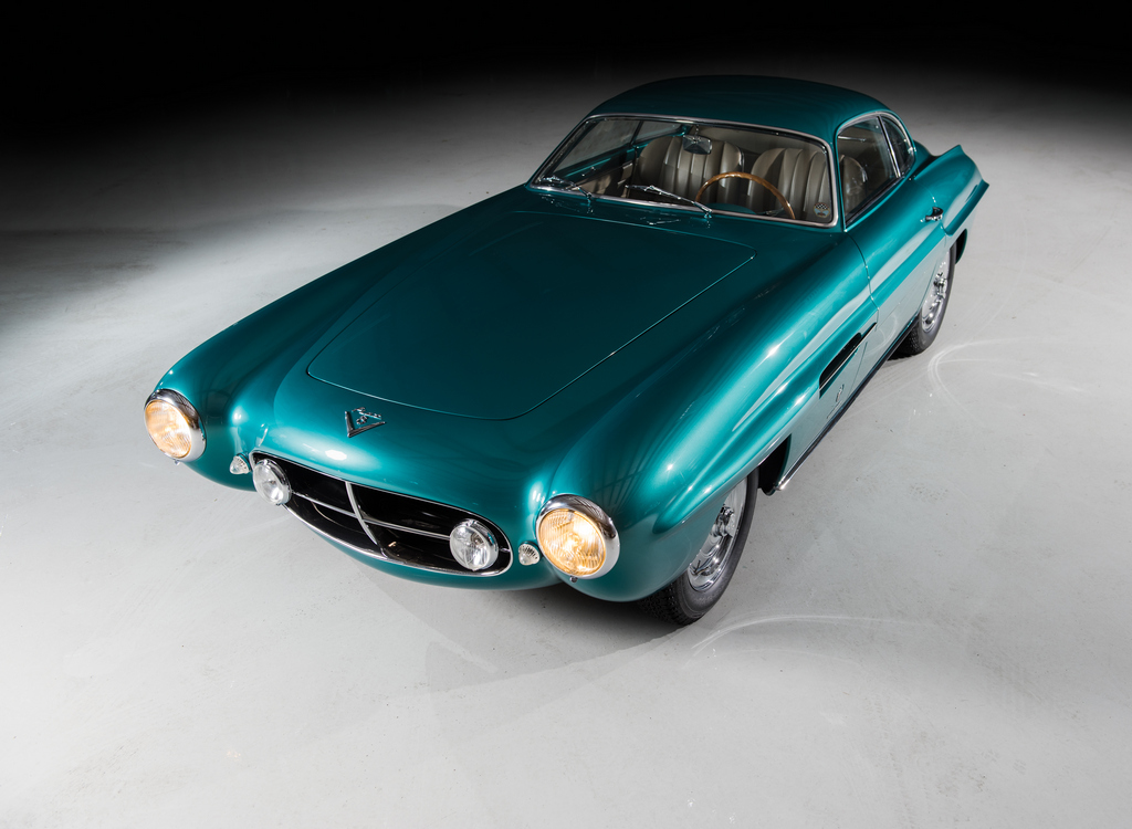 Fiat 8V Ghia Supersonic 1954 