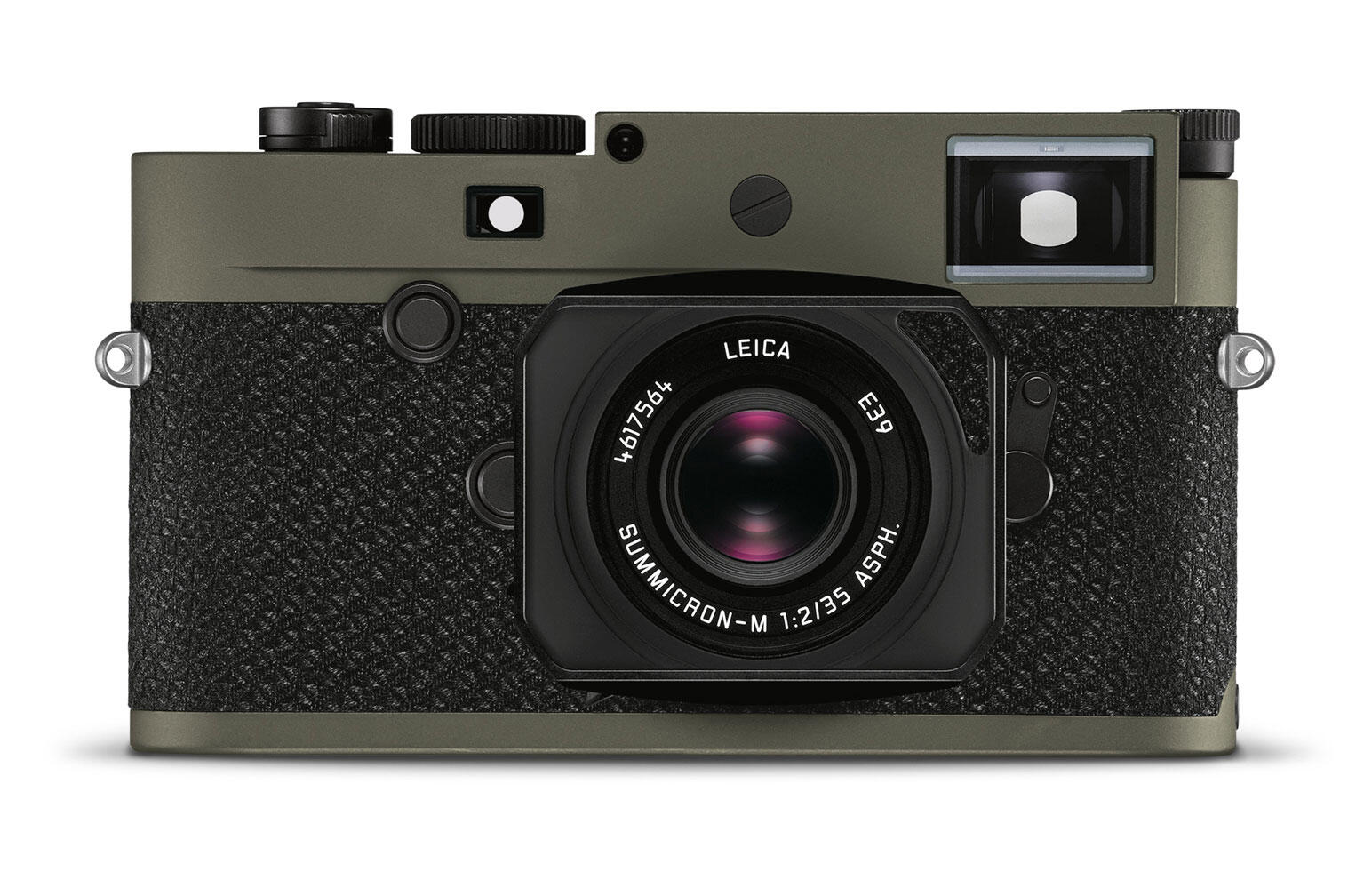 Leica M10-P "Reporter" è la nuova variante del modello M10 che il brand propone in occasione del 40° anniversario Leica Oscar Barnack Award.