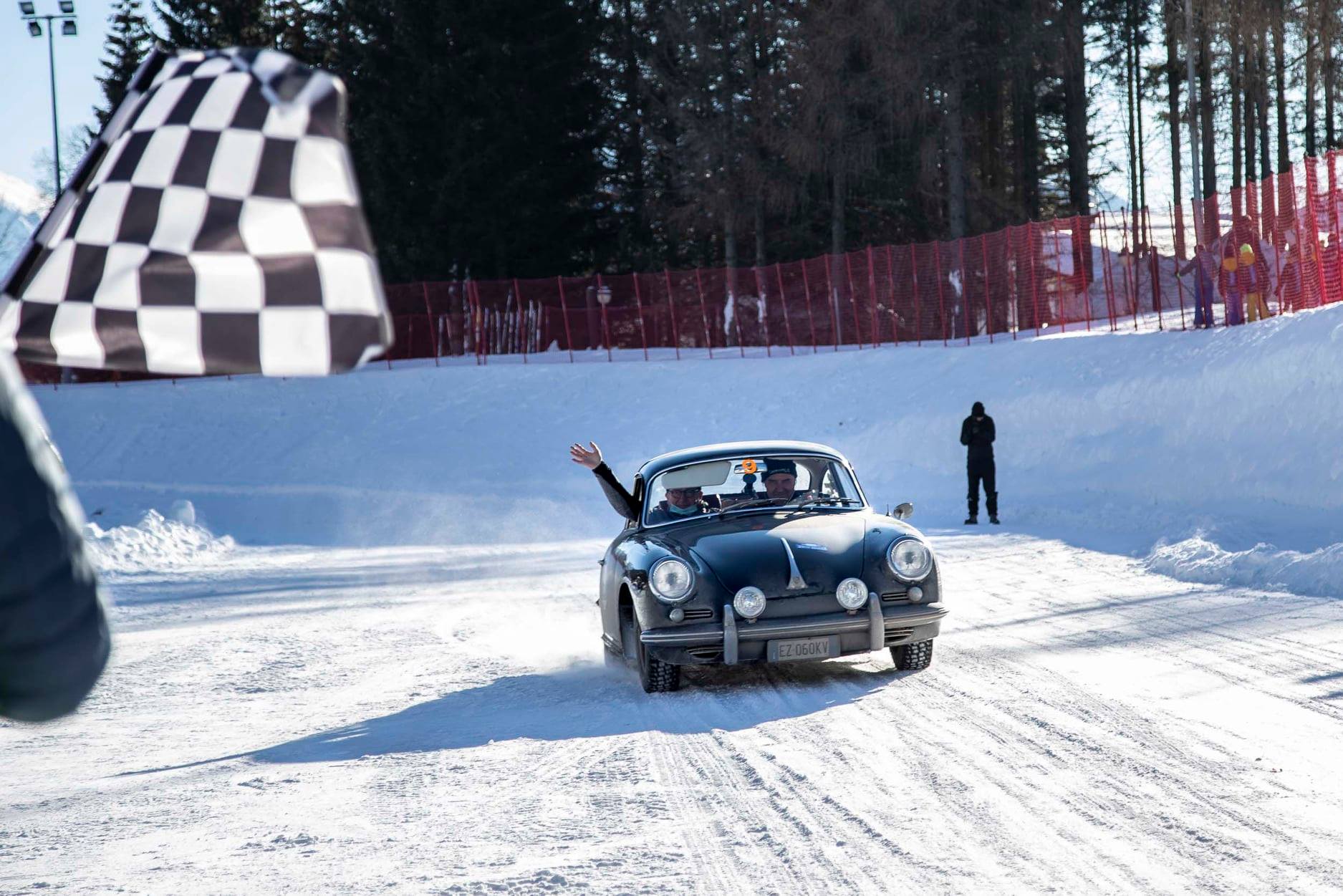 Massimo Bisi Claudio Cattivelli Porsche 365 B