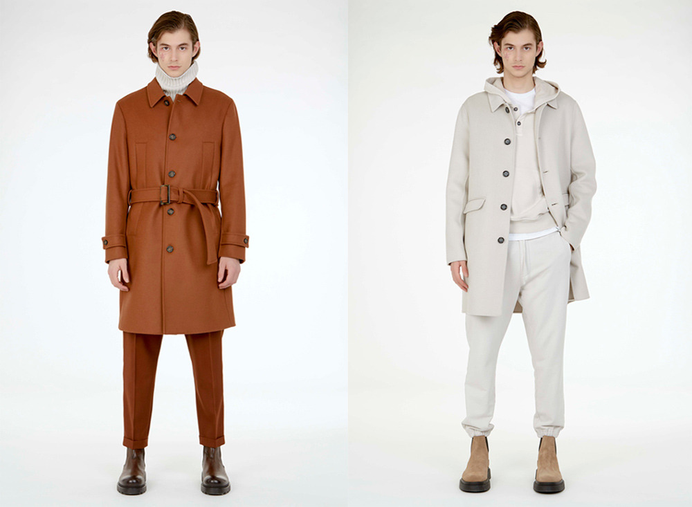Paolo Pecora Milano Re-Envisioning Formalwear