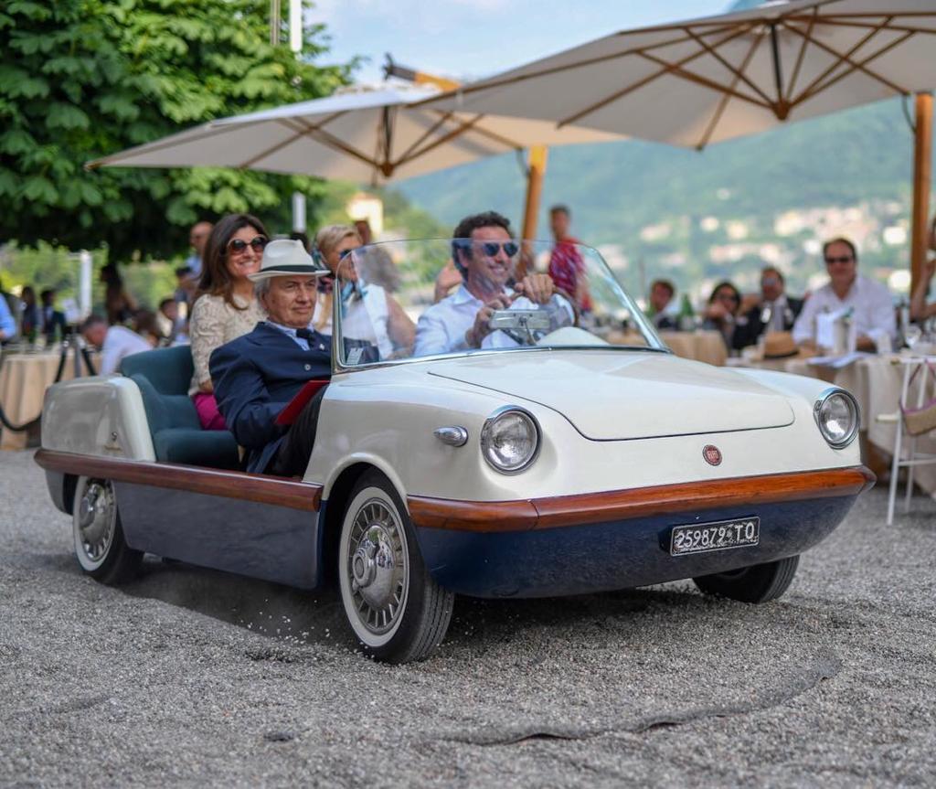 Giovanissimo inizia a lavorare per Ferrari e Bugatti. Poi seguendo l'amore e la dedizione di suo padre, Simone Bertolero  si dedica a quello che diventerà il suo amore principale, le auto d'epoca. Tra una ricerca e l'altra non perde l'occasione di organizzare eventi quali Concorso d’Eleganza Poltu Quatu Classic