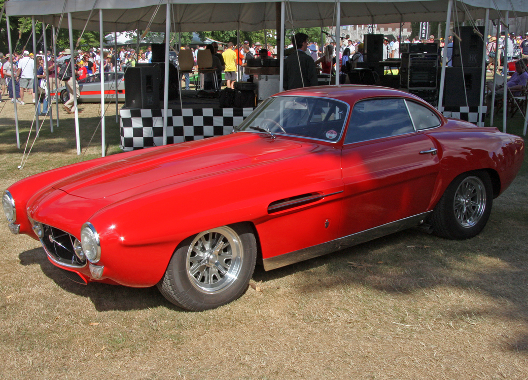 Willment Shelby Cobra 427 Supersonic