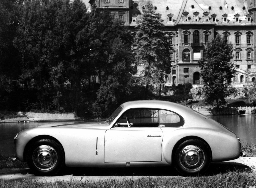 Cisitalia 202 Pininfarina 1947