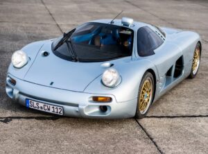 Isdera 112 commendatore